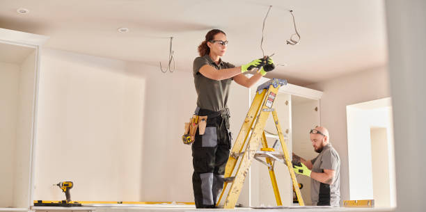 Best Electrical Contractors for Businesses  in Brookside, AL