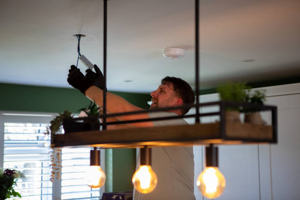 Best Licensed Electrician  in Brookside, AL